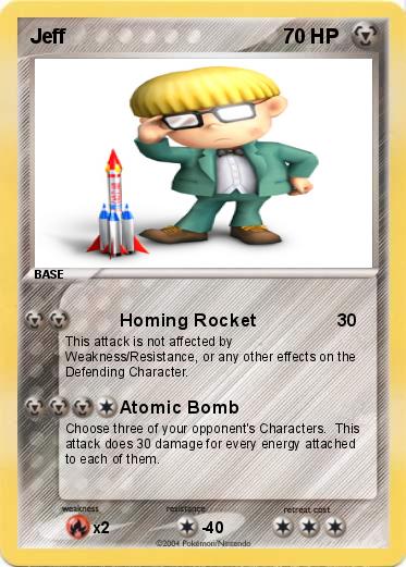 Pokemon Jeff