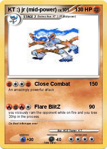 Pokemon KT :) jr (mid-power)