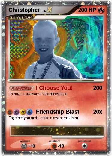 Pokemon Christopher