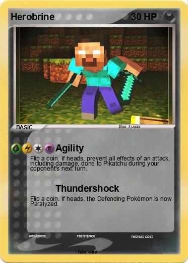 Pokemon Herobrine