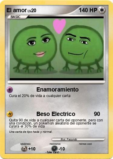 Pokemon El amor