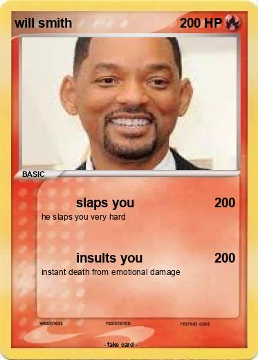 Pokemon will smith