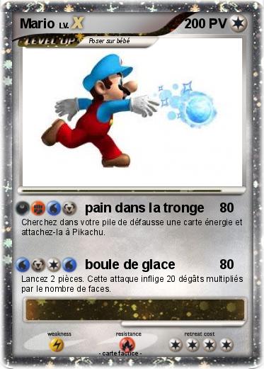 Pokemon Mario