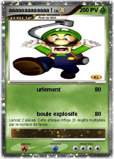 Pokemon aaaaaaaaaaaaa !