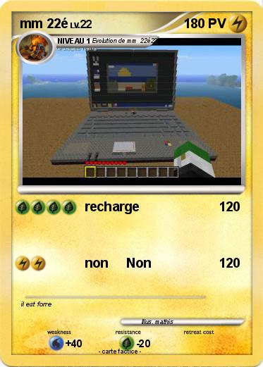 Pokemon mm 22é