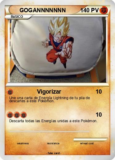 Pokemon GOGANNNNNNN