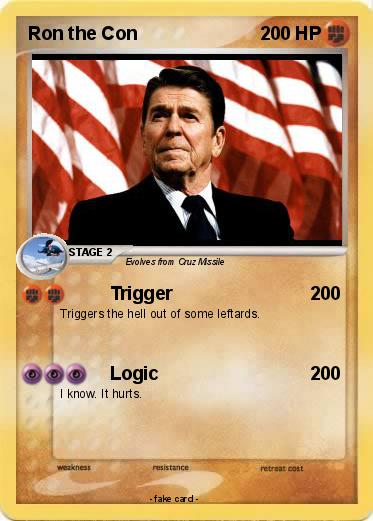 Pokemon Ron the Con