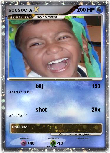 Pokemon soesoe