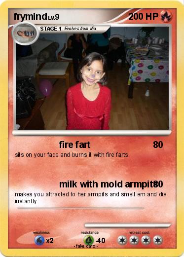 Pokemon frymind