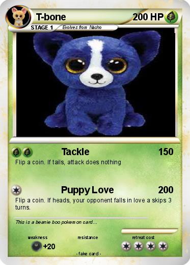 Pokemon T-bone