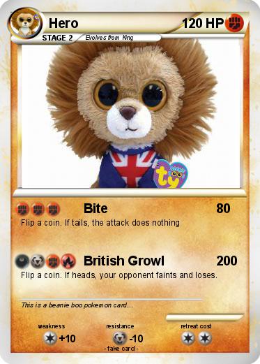 Pokemon Hero