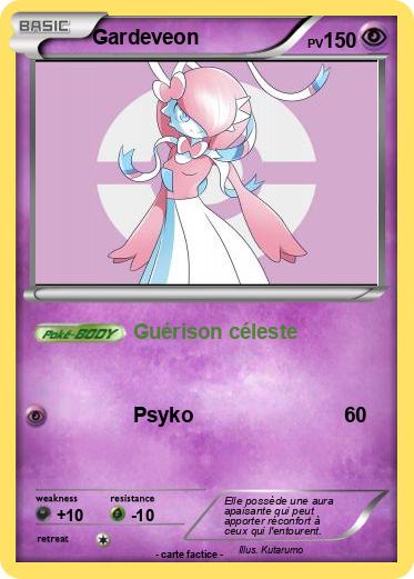 Pokemon Gardeveon