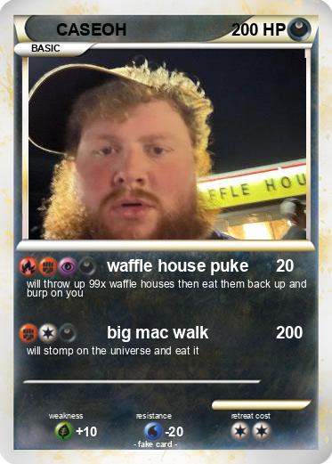 Pokemon CASEOH