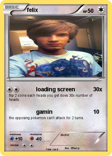 Pokemon felix