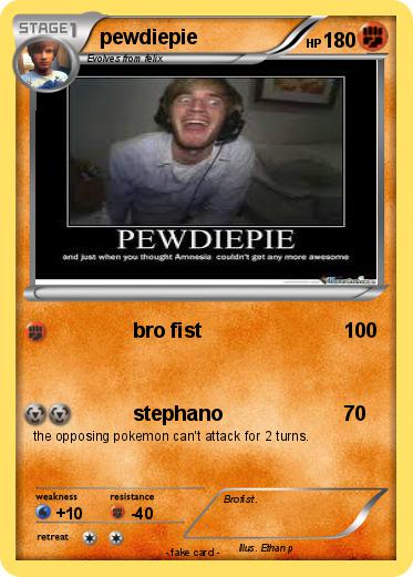 Pokemon pewdiepie