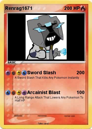 Pokemon Renrag1671