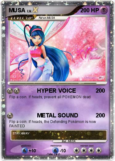 Pokemon MUSA