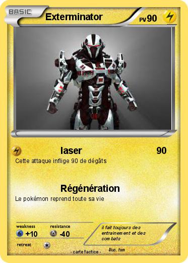 Pokemon Exterminator