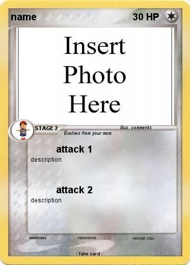 Pokemon name