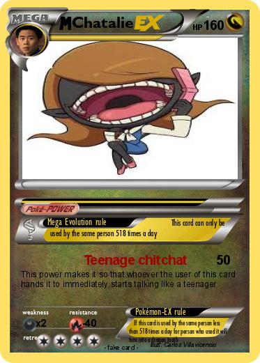 Pokemon Chatalie