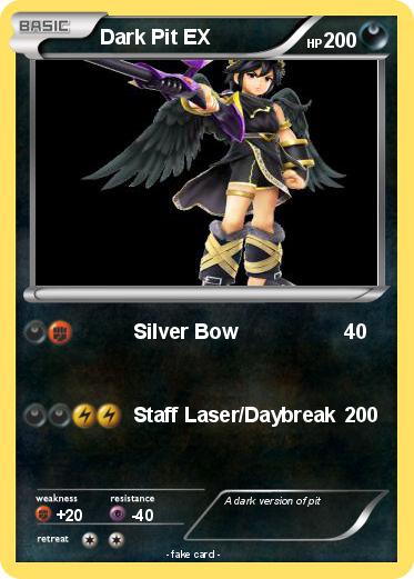 Pokemon Dark Pit EX