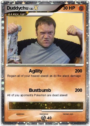 Pokemon Duddychu