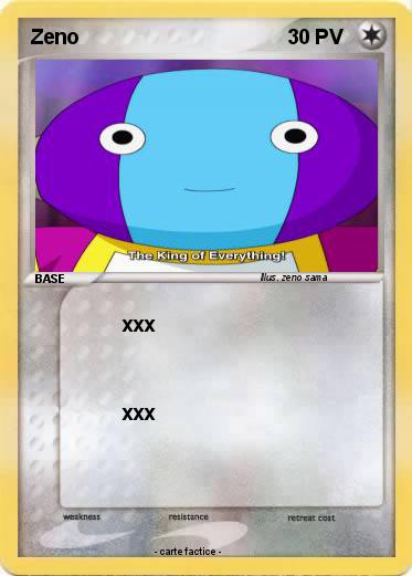 Pokemon Zeno