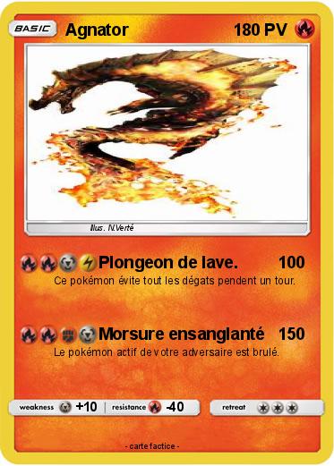 Pokemon Agnator