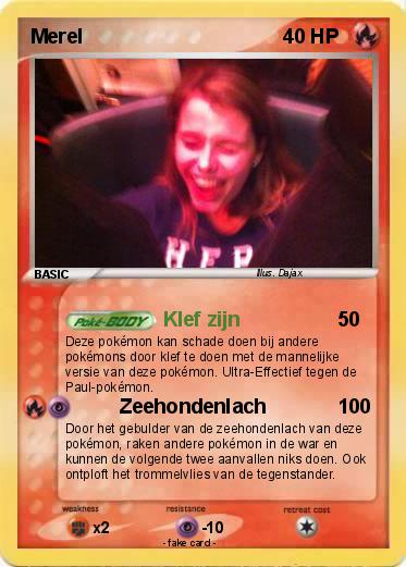 Pokemon Merel