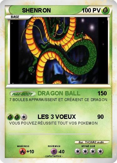 Pokemon SHENRON