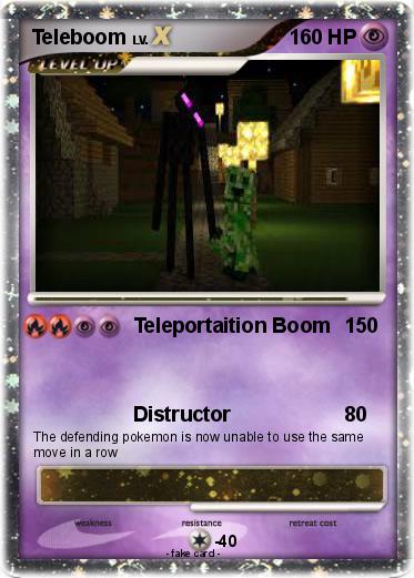 Pokemon Teleboom