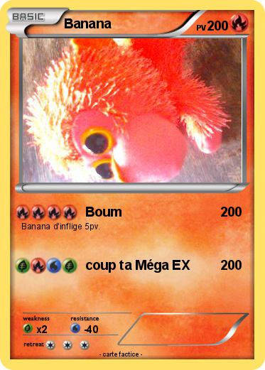 Pokemon Banana