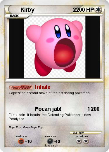 Pokemon Kirby                          2