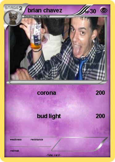 Pokemon brian chavez