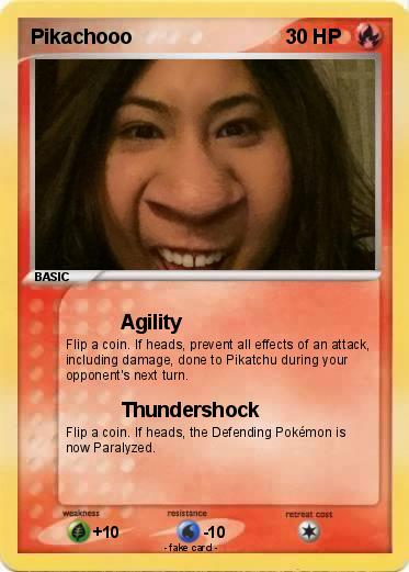 Pokemon Pikachooo