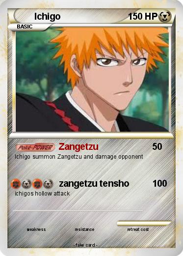 Pokemon Ichigo