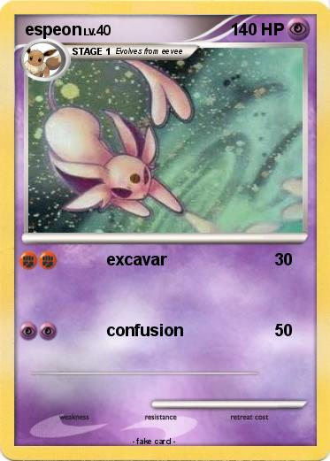Pokemon espeon
