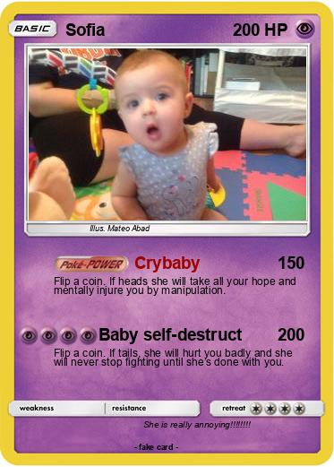 Pokemon Sofia