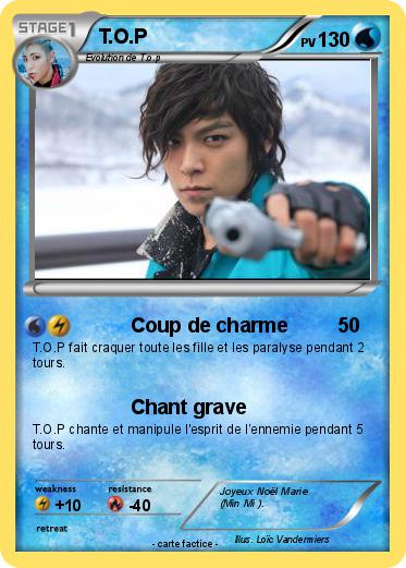 Pokemon T.O.P