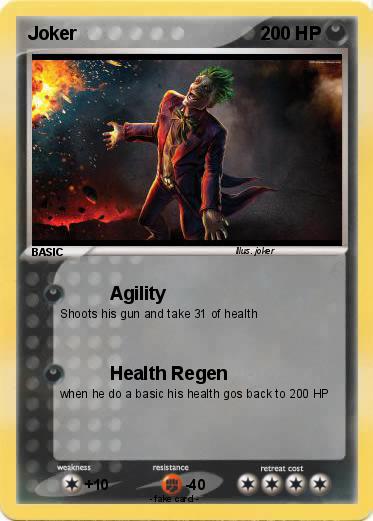 Pokemon Joker