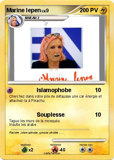 Pokemon Marine lepen