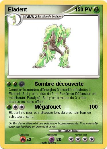 Pokemon Eladent