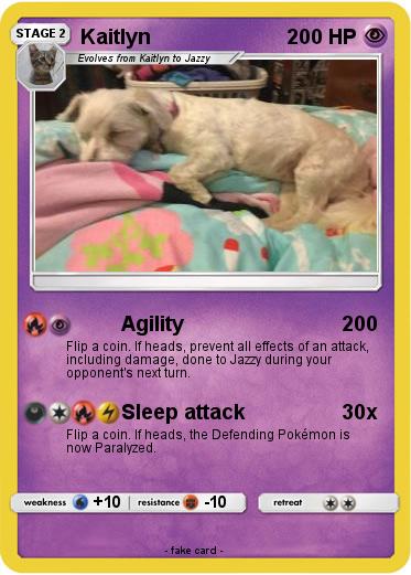 Pokemon Kaitlyn