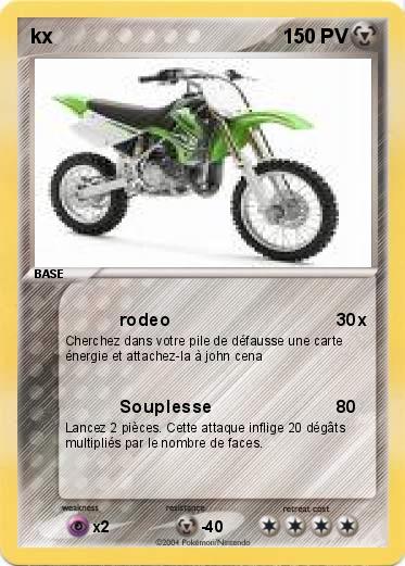Pokemon kx 
