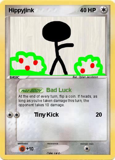 Pokemon Hippyjink