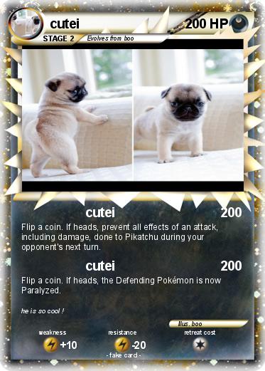 Pokemon cutei