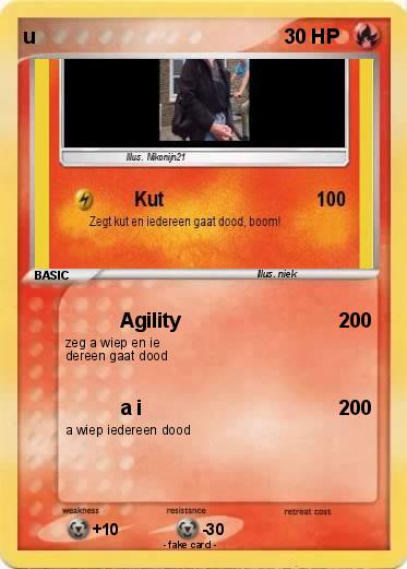 Pokemon u