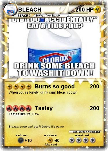 Pokemon BLEACH