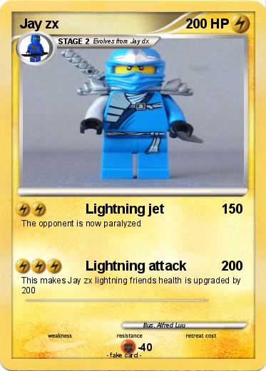 Pokemon Jay zx