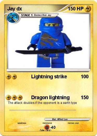 Pokemon Jay dx